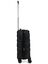 Valise cabine rigide extensible Minneapolis 3 - 55 cm Noir Noir