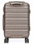 Valise cabine rigide extensible Minneapolis 3 - 55 cm Champagne Champagne