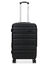 Valise rigide extensible Minneapolis 3 - 66 cm Noir Noir