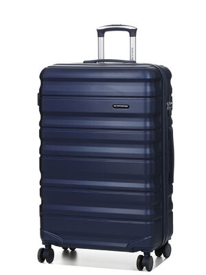 Valise Worldline Minneapolis 3 - 76 cm Bleu Marine