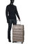 Valise rigide extensible Minneapolis 3 - 76 cm Champagne Champagne