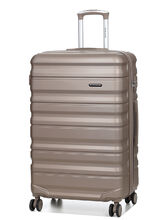 Valise Worldline Minneapolis 3 - 76 cm Champagne