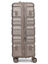 Valise rigide extensible Minneapolis 3 - 76 cm Champagne Champagne