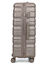 Valise rigide extensible Minneapolis 3 - 76 cm Champagne Champagne