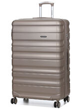 Valise Worldline Minneapolis 3 - 86 cm Champagne