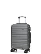 Valise Worldline Minneapolis 3 - 55 cm Gris