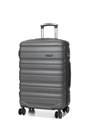 Valise Worldline Minneapolis 3 - 66 cm Gris