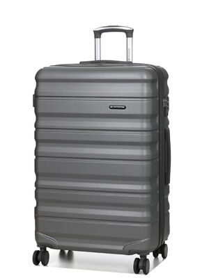 Valise Worldline Minneapolis 3 - 76 cm Gris