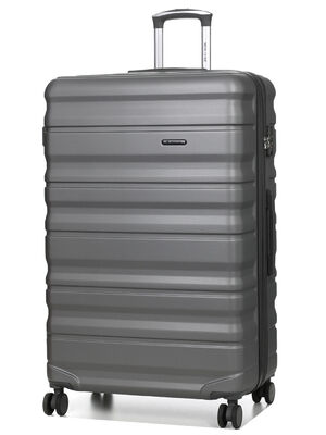 Valise Worldline Minneapolis 3 - 86 cm Gris