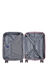 Valise cabine rigide extensible Minneapolis 3 - 55 cm Rose Rose