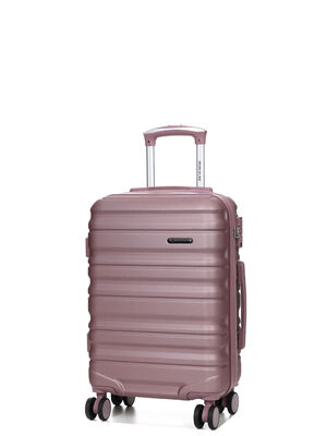 Valise Worldline Minneapolis 3 - 55 cm Rose