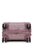 Valise cabine rigide extensible Minneapolis 3 - 55 cm Rose Rose