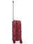 Valise cabine rigide extensible Minneapolis 3 - 55 cm Bordeaux Bordeaux