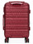 Valise cabine rigide extensible Minneapolis 3 - 55 cm Bordeaux Bordeaux