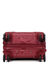 Valise cabine rigide extensible Minneapolis 3 - 55 cm Bordeaux Bordeaux