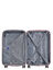 Valise rigide extensible Minneapolis 3 - 76 cm Rose