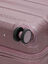Valise rigide extensible Minneapolis 3 - 76 cm Rose