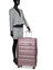 Valise rigide extensible Minneapolis 3 - 76 cm Rose