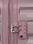 Valise rigide extensible Minneapolis 3 - 76 cm Rose