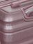 Valise rigide extensible Minneapolis 3 - 76 cm Rose