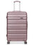 Valise rigide extensible Minneapolis 3 - 76 cm Rose