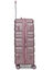 Valise rigide extensible Minneapolis 3 - 76 cm Rose