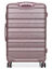 Valise rigide extensible Minneapolis 3 - 76 cm Rose
