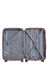Valise rigide extensible Minneapolis 3 - 76 cm Bordeaux Bordeaux