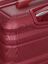Valise rigide extensible Minneapolis 3 - 76 cm Bordeaux Bordeaux