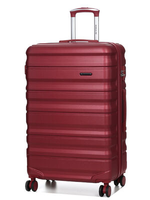 Valise Worldline Minneapolis 3 - 76 cm Bordeaux