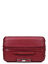 Valise rigide extensible Minneapolis 3 - 76 cm Bordeaux Bordeaux