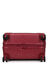 Valise rigide extensible Minneapolis 3 - 76 cm Bordeaux Bordeaux