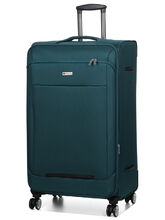 Valise Worldline Corinthe 88 cm Bleu Canard