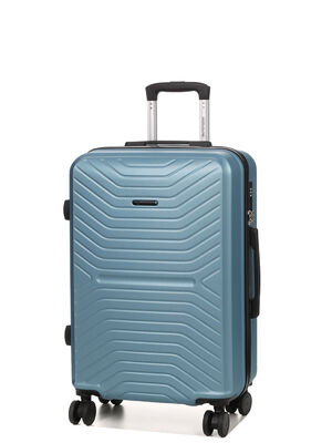 Valise Worldline Sintra 3 - 66 cm Bleu Orage