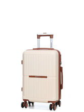 Valise Worldline Sumatra 55 cm Beige