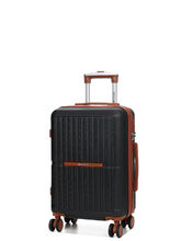 Valise Worldline Sumatra 55 cm Noir