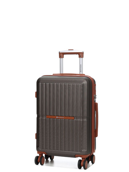 Valise cabine rigide extensible Sumatra 55 cm
