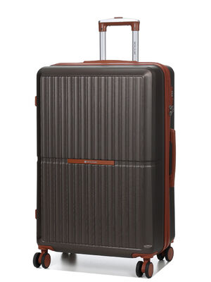 Valise Worldline Sumatra 76 cm Marron