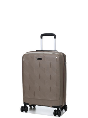 Valise Worldline Potsdam 55 cm Taupe