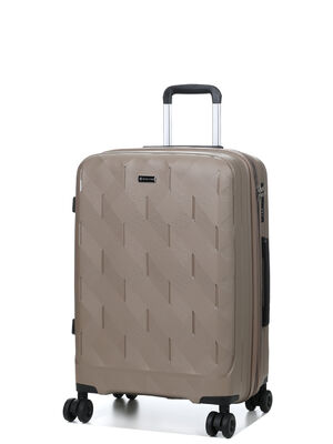 Valise Worldline Potsdam 66 cm Taupe