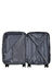 Valise cabine rigide extensible Braga 3 - 55 cm Gris Fonc� Gris Fonc�