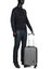 Valise cabine rigide extensible Braga 3 - 55 cm Gris Fonc� Gris Fonc�