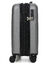 Valise cabine rigide extensible Braga 3 - 55 cm Gris Fonc� Gris Fonc�