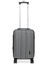 Valise cabine rigide extensible Braga 3 - 55 cm Gris Fonc� Gris Fonc�