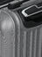 Valise cabine rigide extensible Braga 3 - 55 cm Gris Fonc� Gris Fonc�