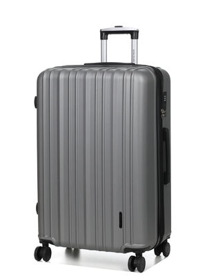Valise Worldline Braga 3 - 76 cm Gris Fonc�