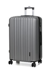 Valise Worldline Braga 3 - 76 cm Gris Foncé