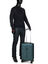 Valise cabine rigide Leicester 55 cm Emeraude Emeraude