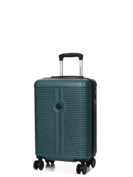 Valise cabine rigide Leicester 55 cm Emeraude