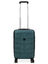 Valise cabine rigide Leicester 55 cm Emeraude Emeraude